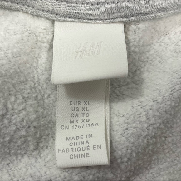 Ma Chérie Paris Oversized coquette French sweater Lana del rey downtown girl XL - Picture 8 of 10